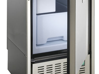 Icemaker White Ice 230 V inox 