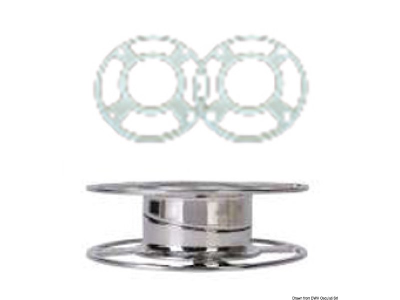 Antenna TV satellitare con Skew NEO automatico GLOMEX Mars 4 Skew