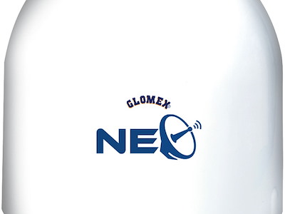 Antenna TV Satellitare Glomex Saturn 4 NEO 