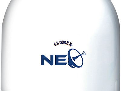 Antenna TV Satellitare Glomex Rhea NEO 