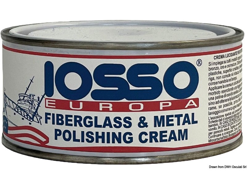 Crema lucidante multiuso IOSSO