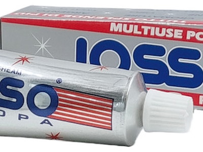 Crema lucidante multiuso IOSSO