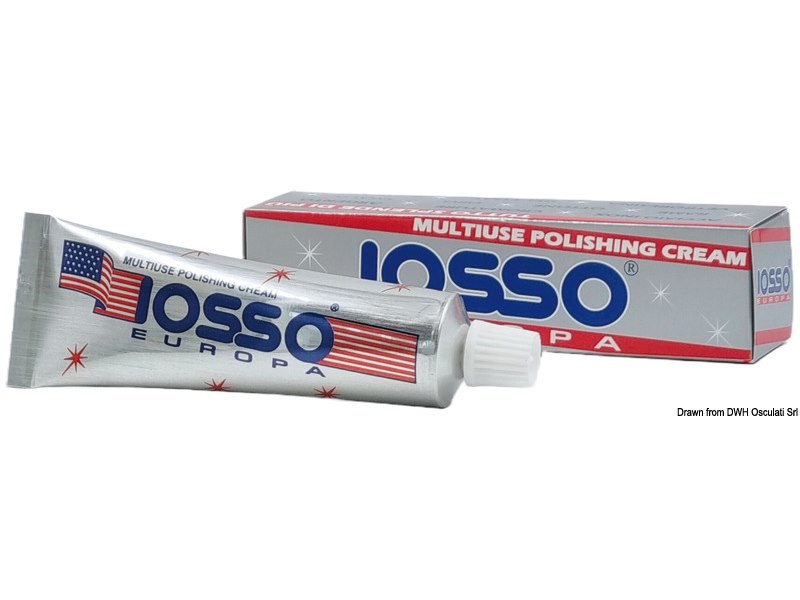 Crema lucidante multiuso IOSSO