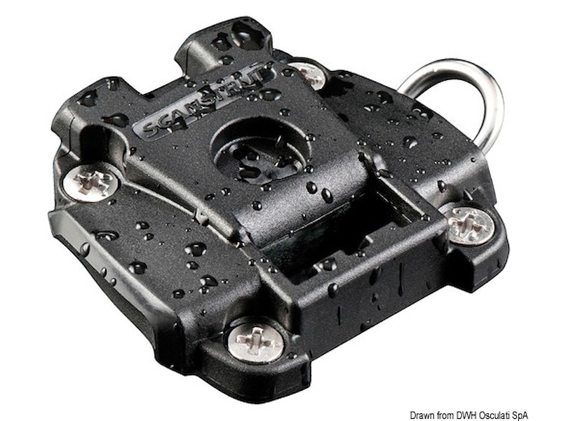 Supporto SCANSTRUT universale ROKK MINI per dispositivi elettronici