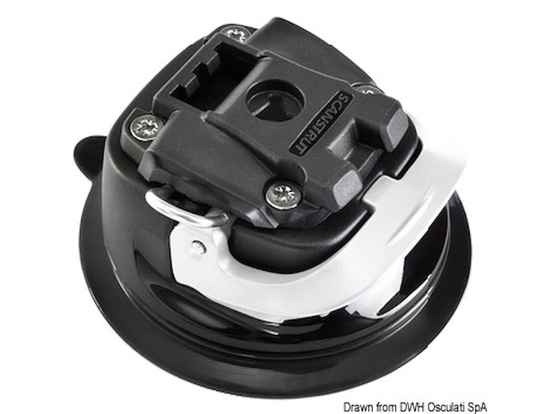 Supporto SCANSTRUT universale ROKK MINI per dispositivi elettronici