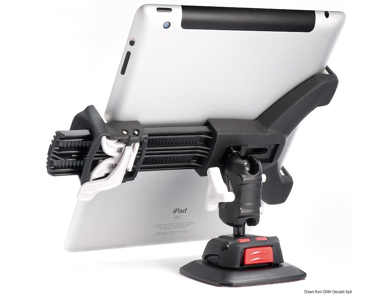 Supporto SCANSTRUT universale ROKK MINI per dispositivi elettronici