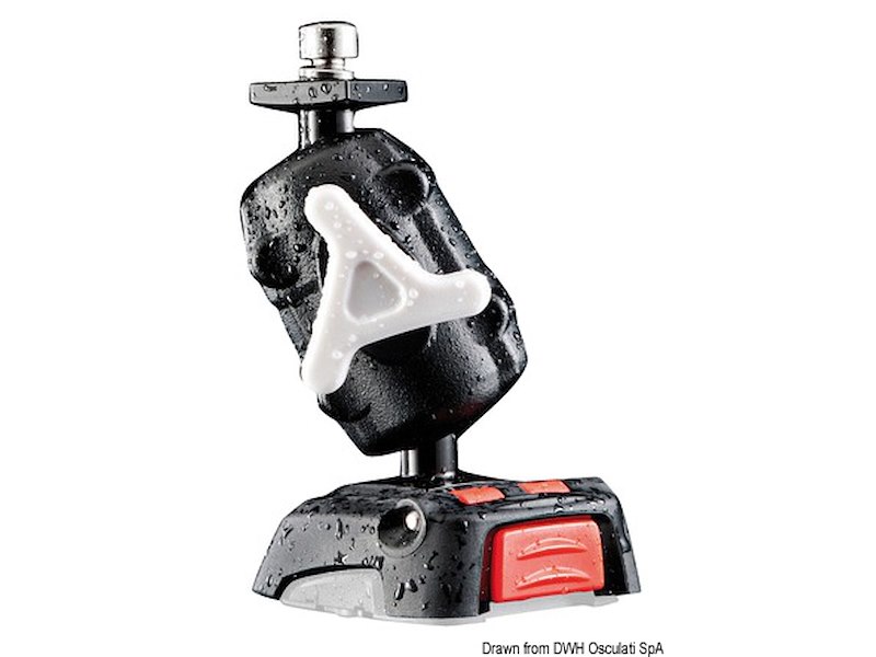 Supporto SCANSTRUT universale ROKK MINI per dispositivi elettronici