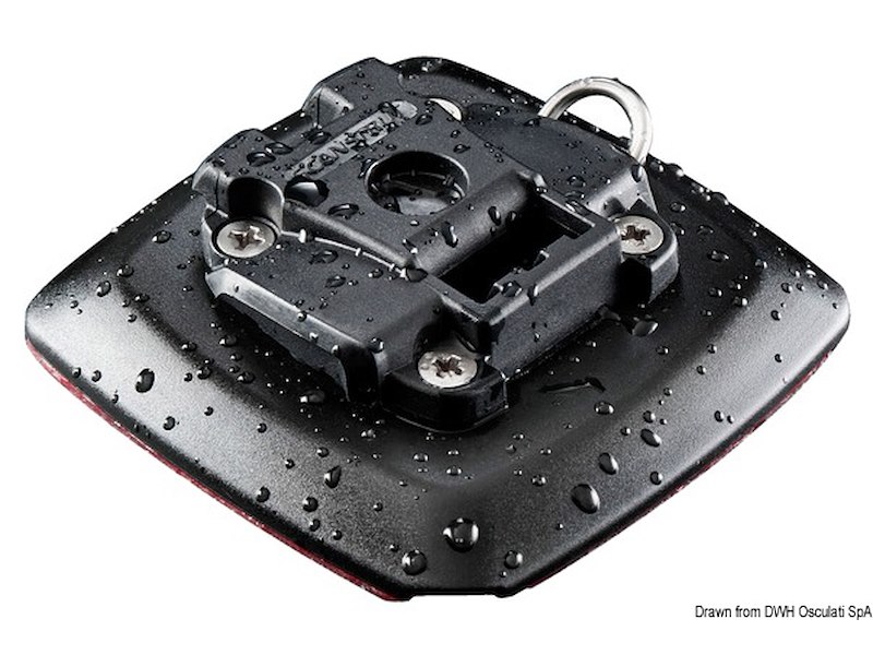 Supporto SCANSTRUT universale ROKK MINI per dispositivi elettronici