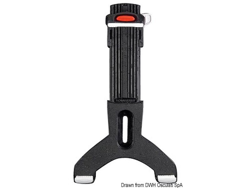 Supporto SCANSTRUT universale ROKK MINI per dispositivi elettronici