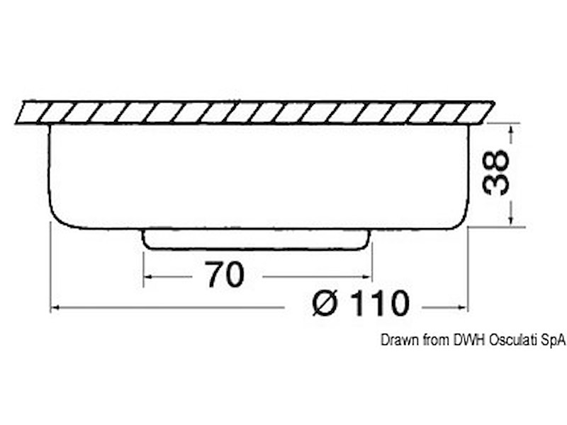 Plafoniera LED BATSYSTEM Sun