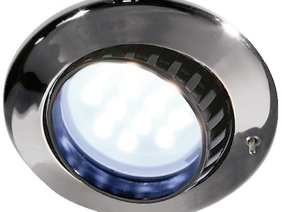 Faretto LED da incasso BATSYSTEM Comet