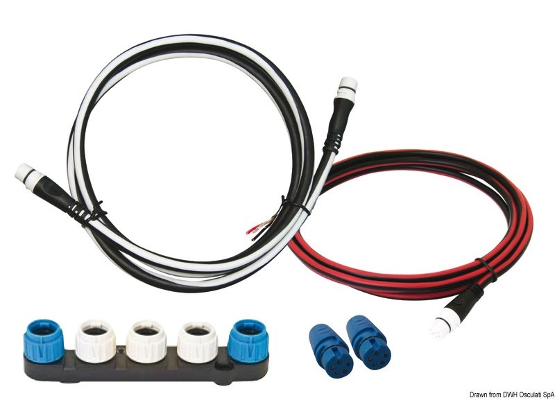 Rete di collegamento SeaTalkNG RAYMARINE