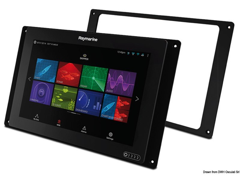 Rete di collegamento SeaTalkNG RAYMARINE