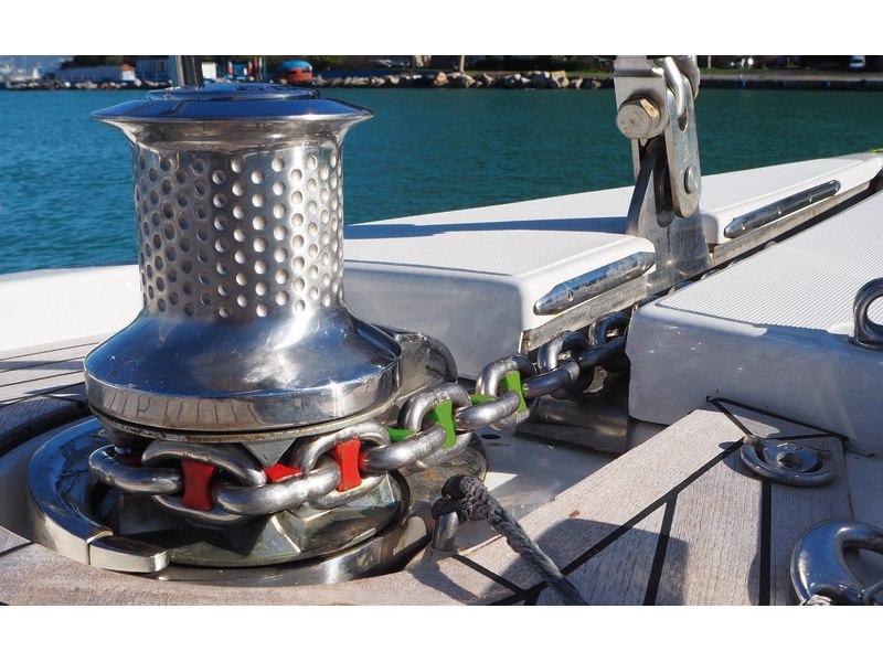 Kit colori assortiti segna catena Chain Rainbow