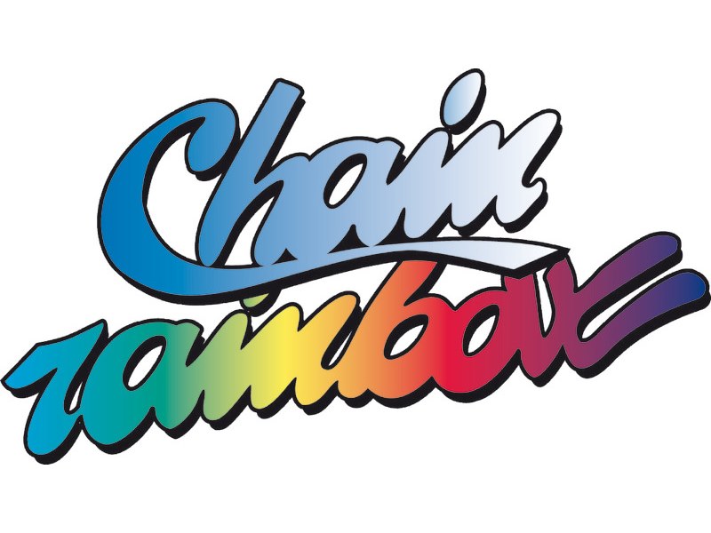 Kit colori assortiti segna catena Chain Rainbow