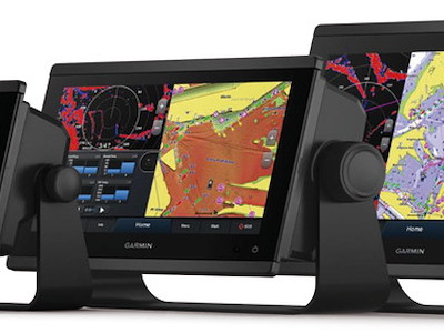 Chartplotter GPSMAP 723 / 923 / 1223 (xsv)