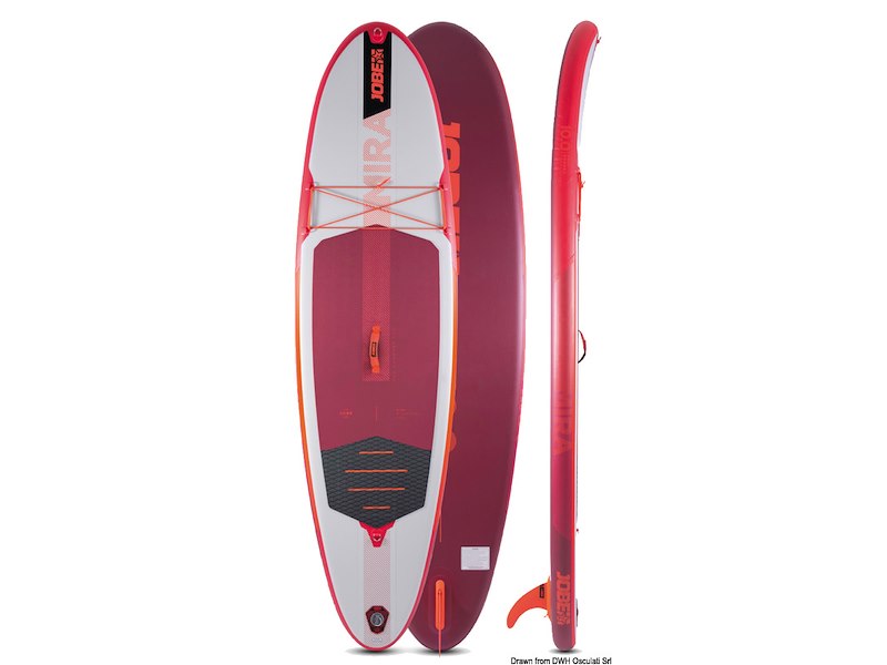 Stand Up Paddle JOBE Mira 10.0 Package