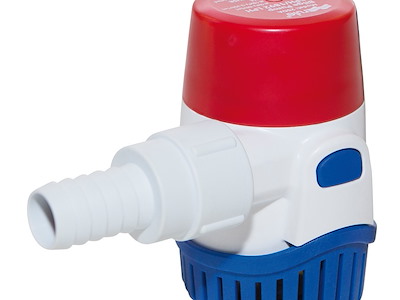 Pompa di sentina RULE New Generation ad immersione