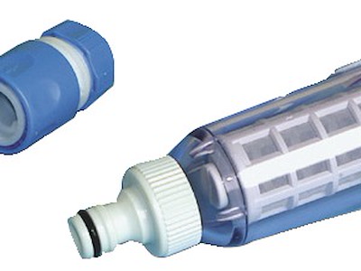 Filtro per tubo imbarco acqua 