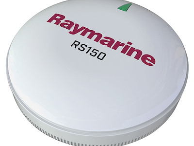 Antenna GPS Raymarine RS150 10Hz connessione STNG 