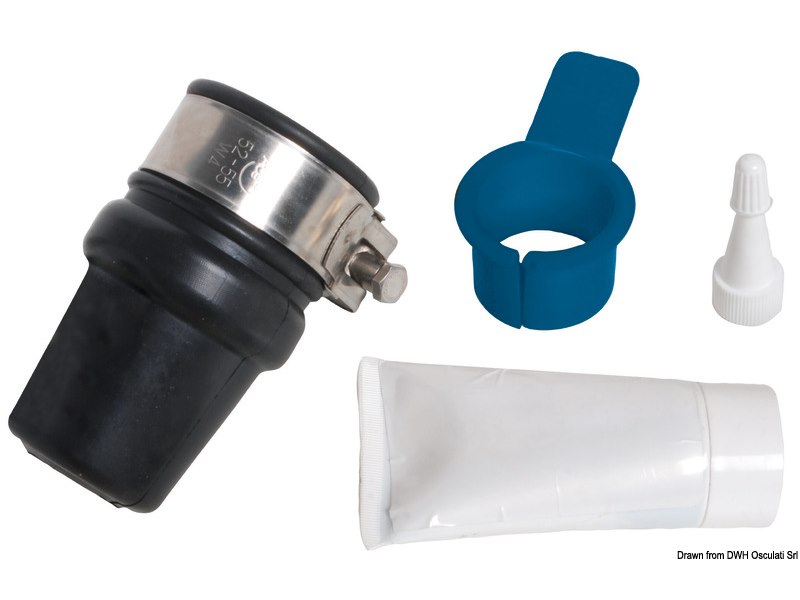 Premistoppa in gomma