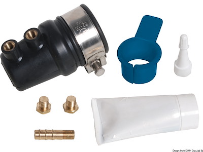 Premistoppa in gomma