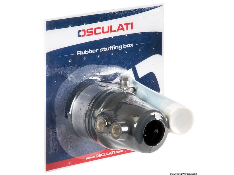 Premistoppa in gomma