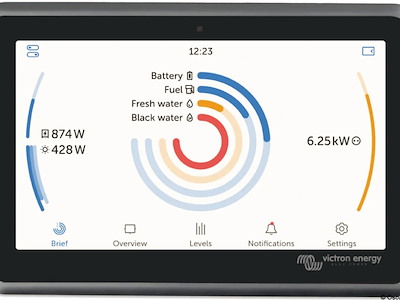 Centro di Comunicazione Ekrano GX 