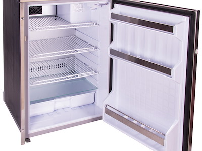 Frigo Isotherm CR130 Drink inox 