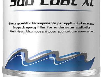 Stucco epossidico Sub Coat XT 2 l 