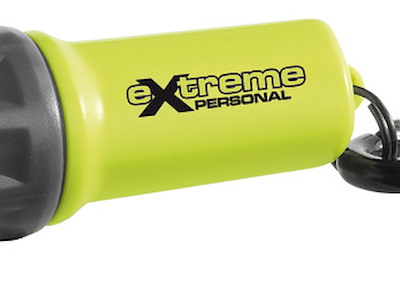 Mini torcia a LED emergency 