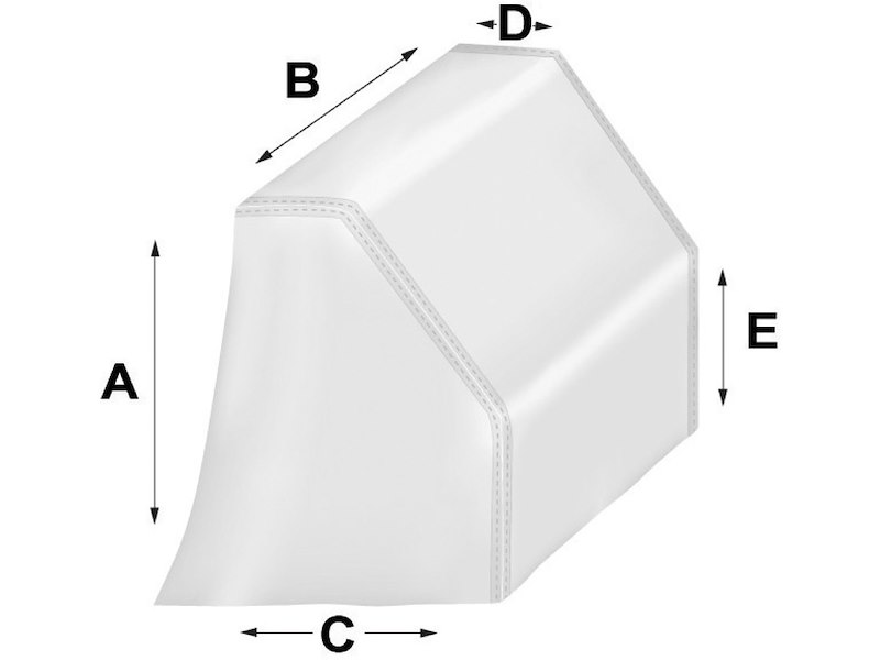 Copriconsolle di guida per scafi aperti