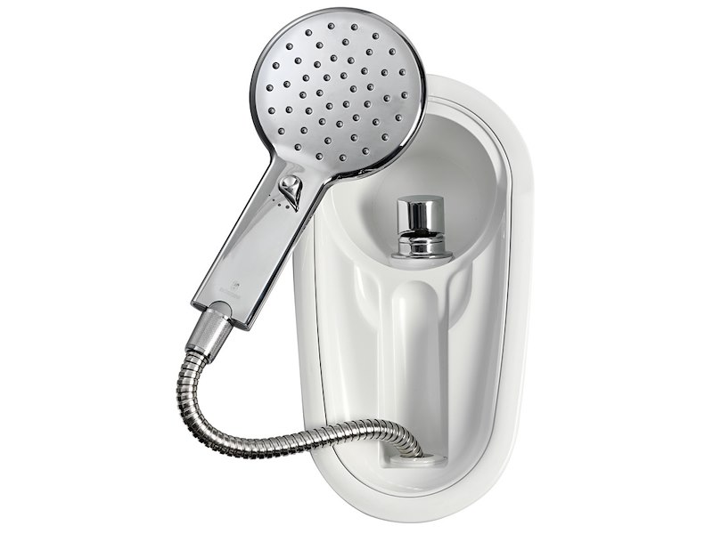 Box doccia ad incasso Adriana 