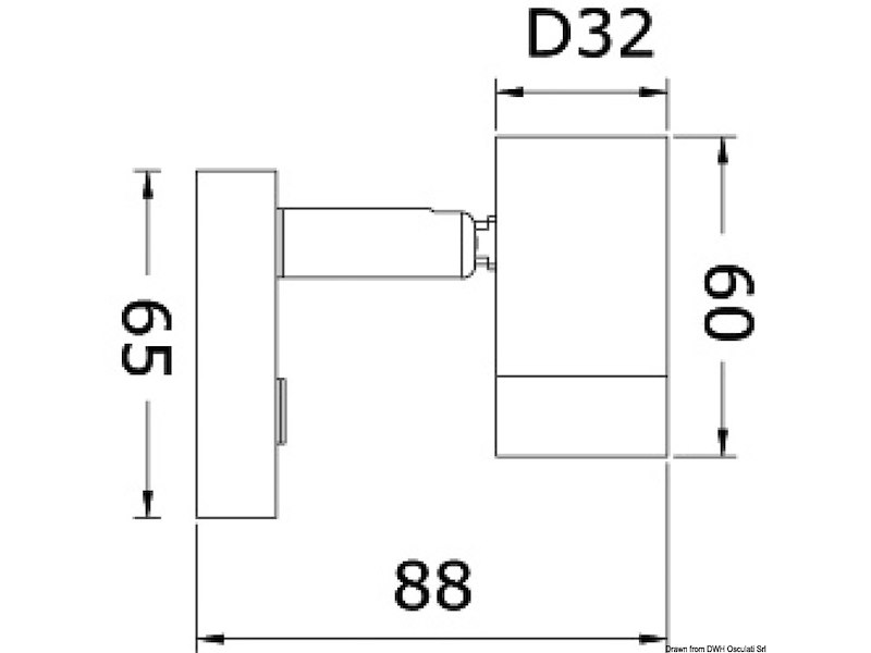 Faretti LED dimmerabili