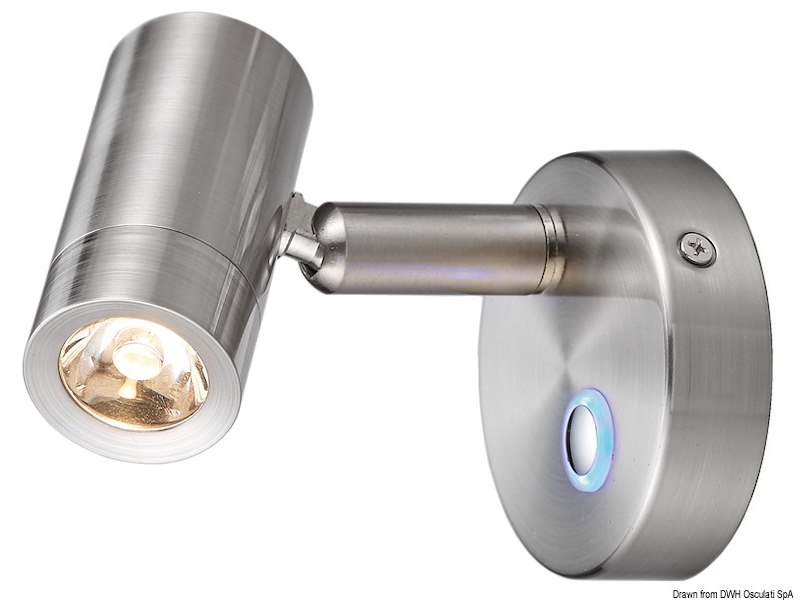 Faretti LED dimmerabili