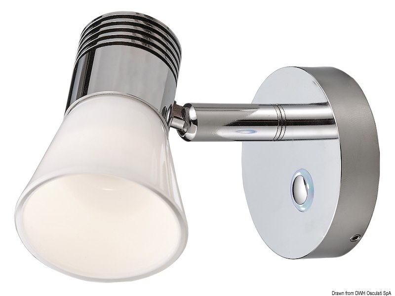 Faretti LED dimmerabili