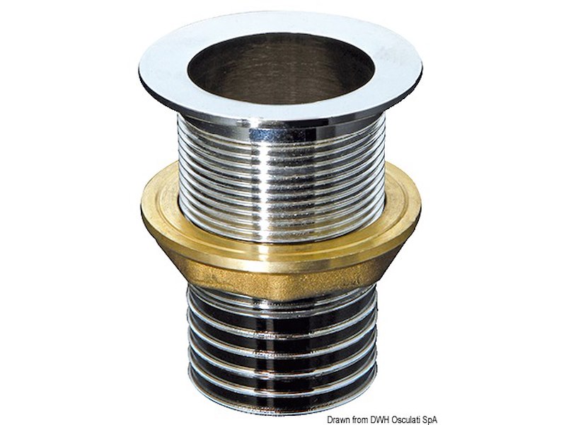 Boccola per tappo ad espansione