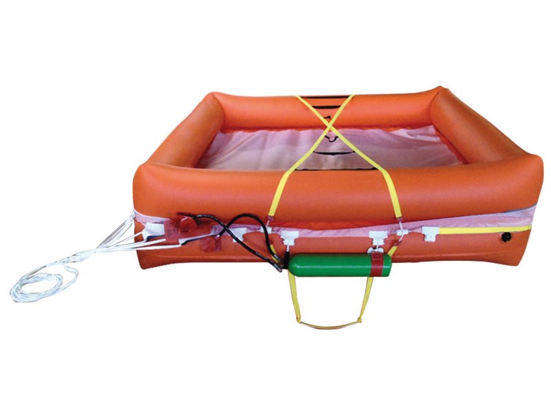 Zattera di salvataggio Coastlight