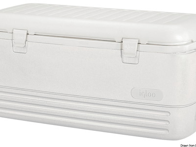 Ghiacciaie IGLOO rigide oltre 100 litri