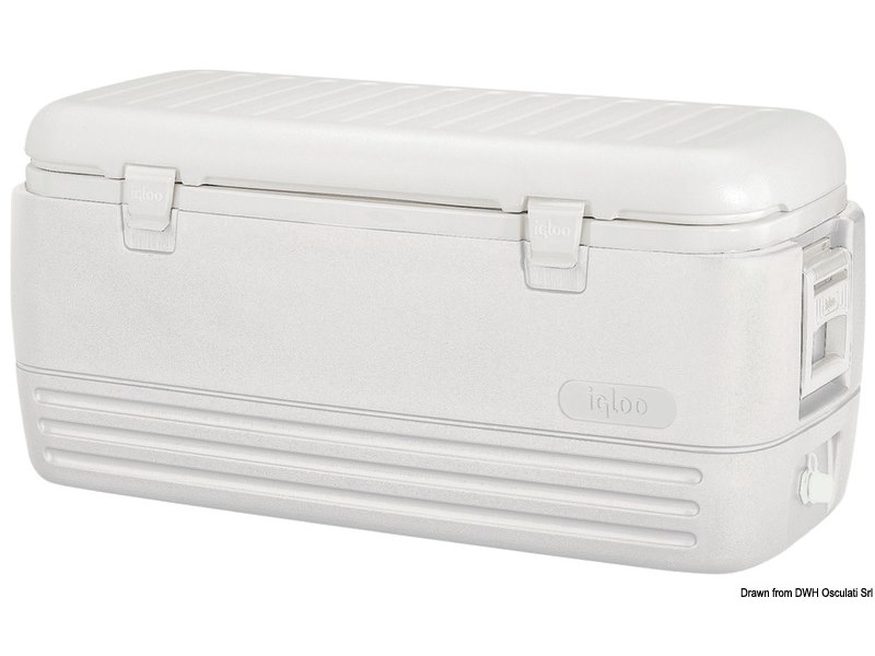 Ghiacciaie IGLOO rigide oltre 100 litri