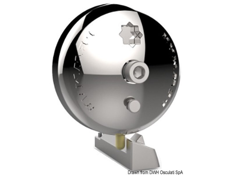 Kit verricello LEWMAR HX1 basso (500 W e 800 W)