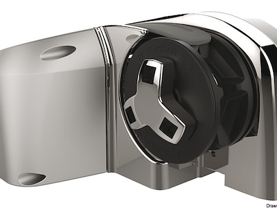 Kit verricello LEWMAR HX1 basso (500 W e 800 W)