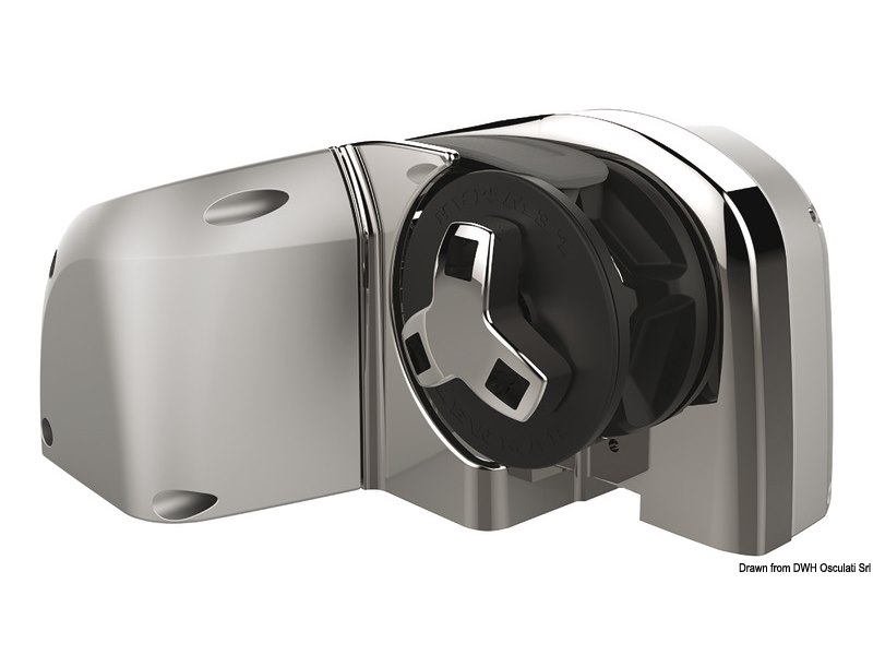 Kit verricello LEWMAR HX1 basso (500 W e 800 W)