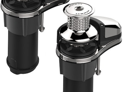 Kit verricello LEWMAR VX1L basso/alto (500 W e 800 W)