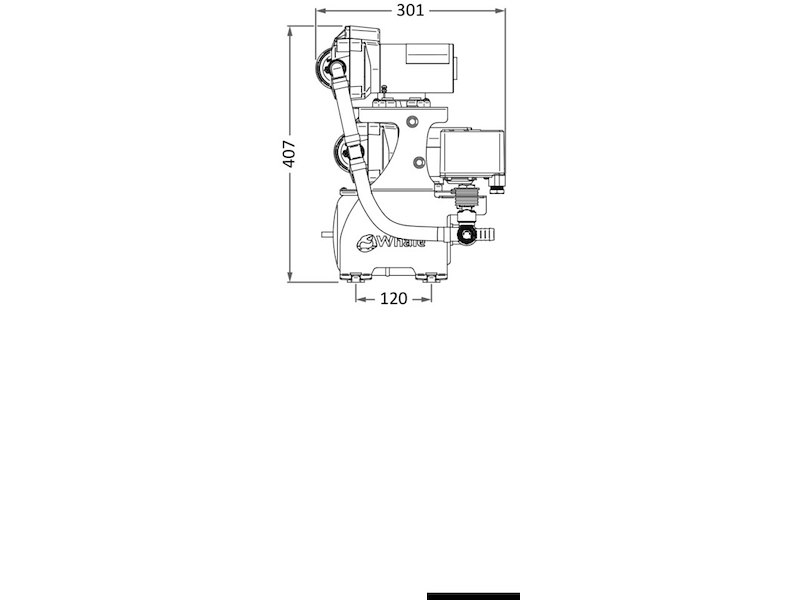 Sistema autoclave ad alta portata WHALE