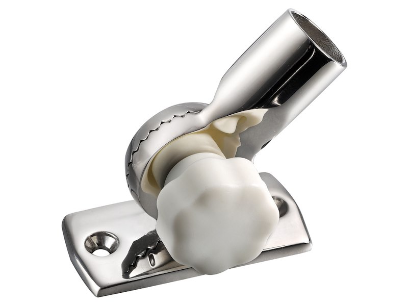 Base di ricambio per aste