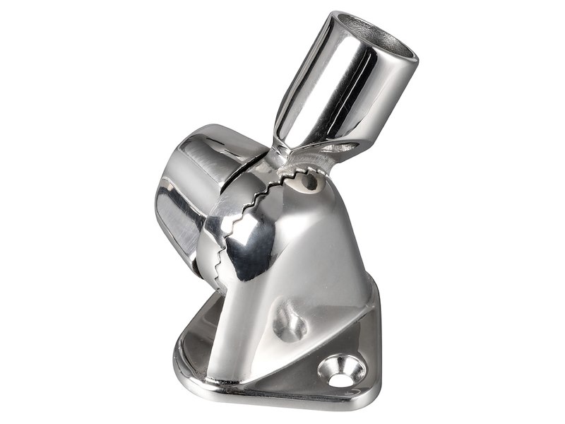 Base di ricambio per aste