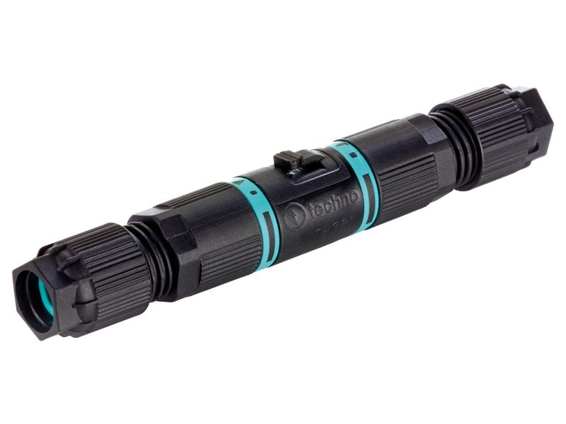 Presa/Spina Miniutarizzata Volante 2 Poli 