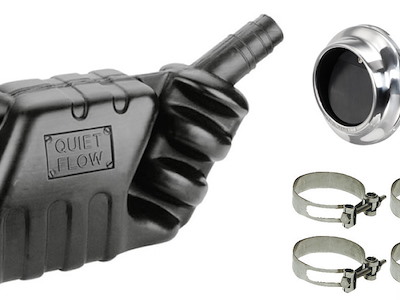 Kit Circuito scarico per generatori 