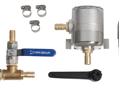 kit Circuito Raffreddamento per generatori 